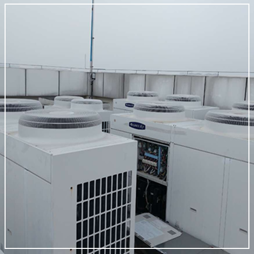 济南商河中央空调维修